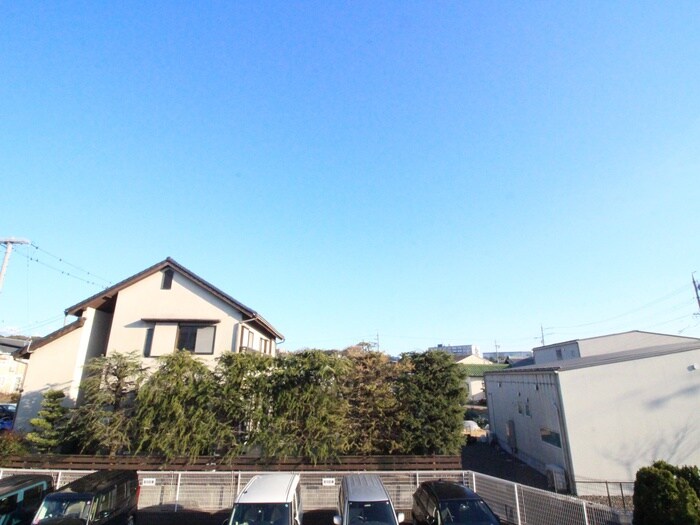 物件内観写真22　(室内からの展望)