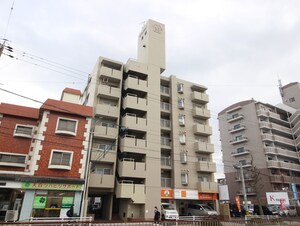マンション島田外観写真