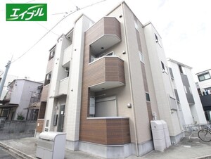 ハーモニーテラス河岸町外観写真