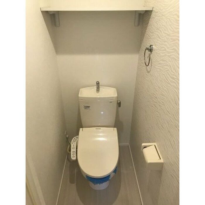 物件内観写真11　(トイレ)