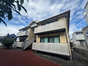 グランドオアシスA外観写真