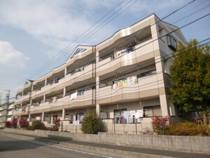 グランドヒルズ美里外観写真