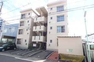 水谷マンション外観写真