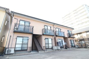 コーポラスメイプル外観写真