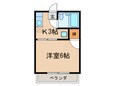 アネックスＡの間取図