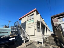 アネックスＡの外観写真