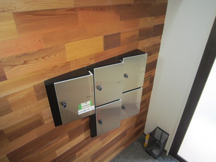 物件外観写真5　(建物設備)