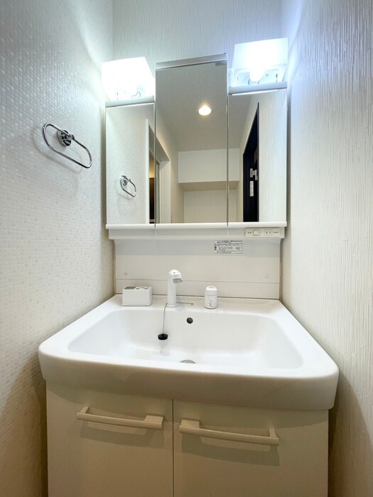 物件内観写真13　(洗面)