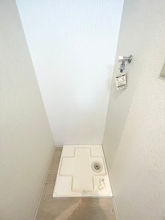 物件内観写真22　(洗濯機置場)