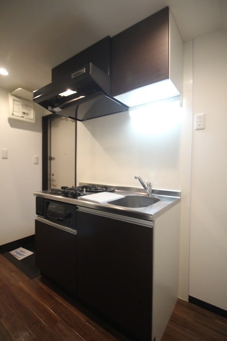 物件内観写真5　(キッチン)