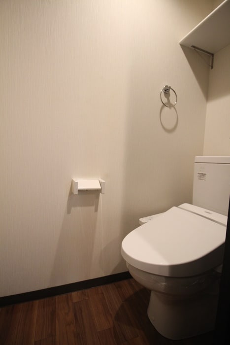 物件内観写真7　(トイレ)