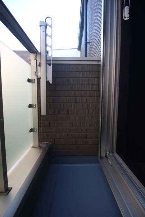 物件内観写真10　(ベランダ・バルコニー)