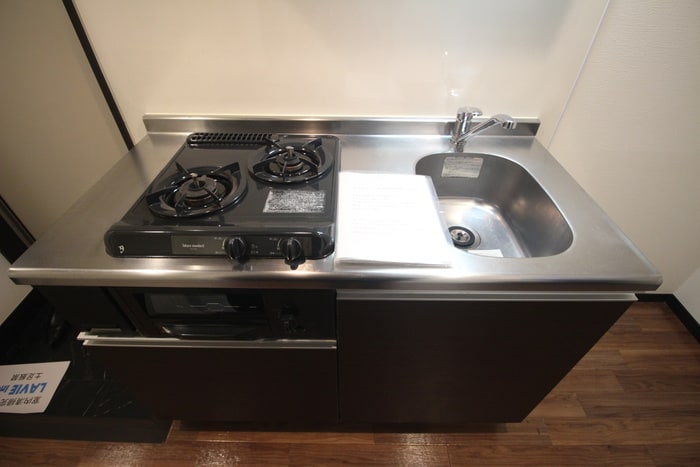 物件内観写真12　(キッチン)