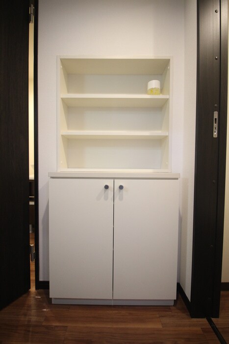 物件内観写真14　(靴箱)