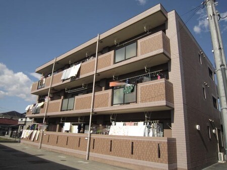 ギブリ千音寺外観写真
