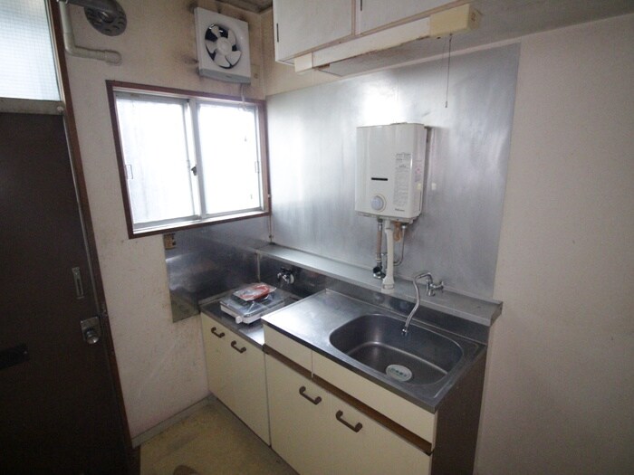 物件内観写真8　(キッチン)