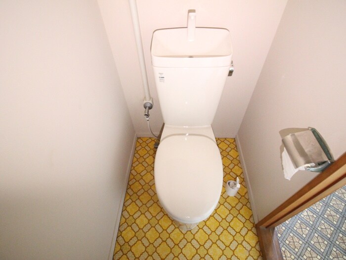 物件内観写真10　(トイレ)