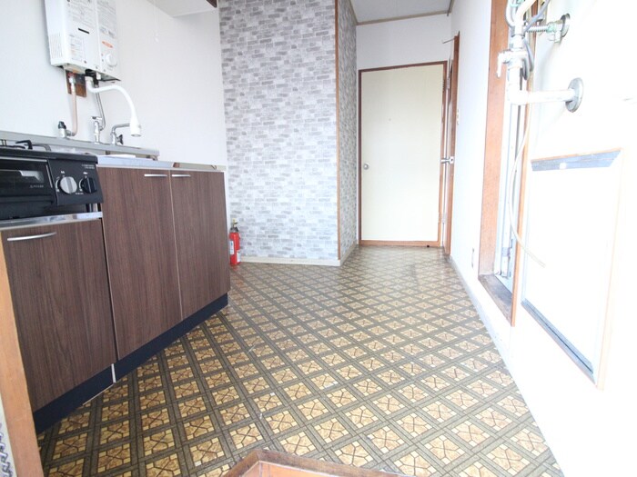 物件内観写真13　(キッチン)