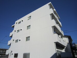 大和コーポ第３（4Ｆ）外観写真