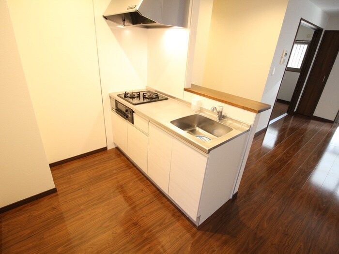 物件内観写真11　(キッチン)