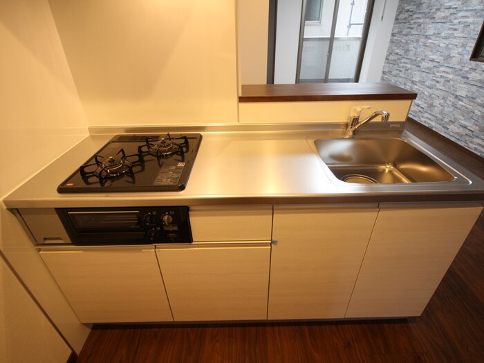 物件内観写真12　(キッチン)