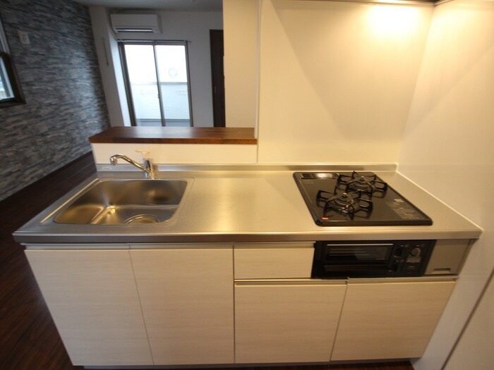 物件内観写真12　(キッチン)