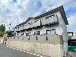 ハウスナカザワＳ棟外観写真