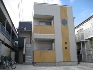 クレフラスト東山外観写真
