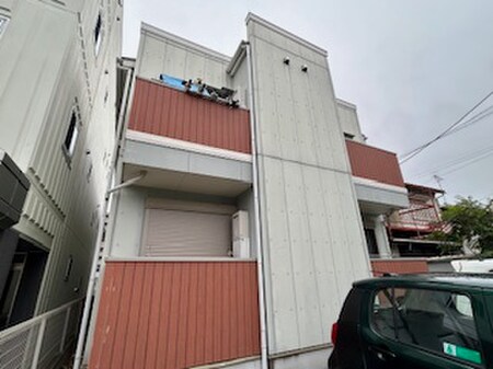 クレフラストひょうたん山外観写真