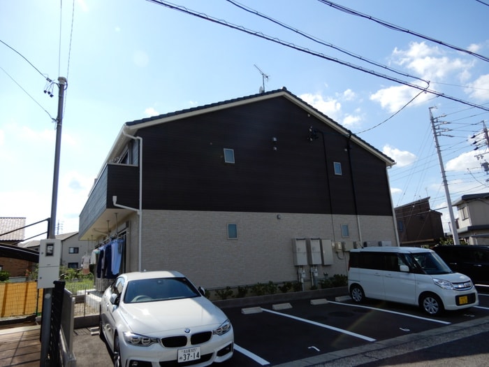 物件外観写真3　(外観写真)