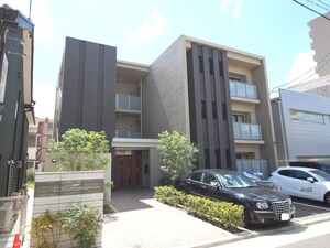 L‘harmonie外観写真