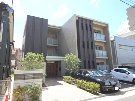 L‘harmonie外観写真