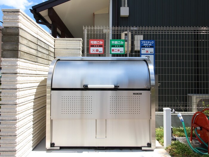 物件外観写真5　(建物設備)