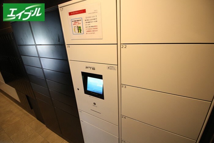 物件外観写真3　(建物設備)