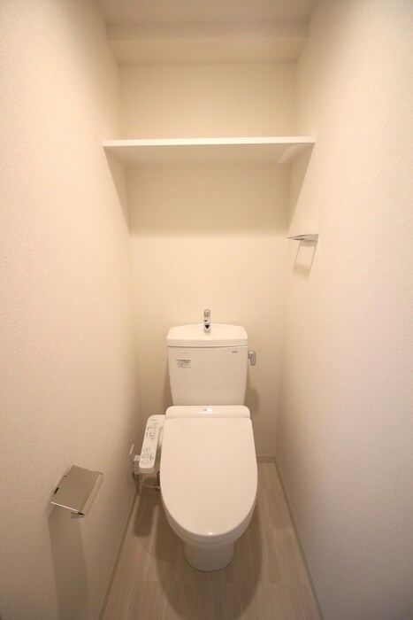 物件内観写真12　(トイレ)