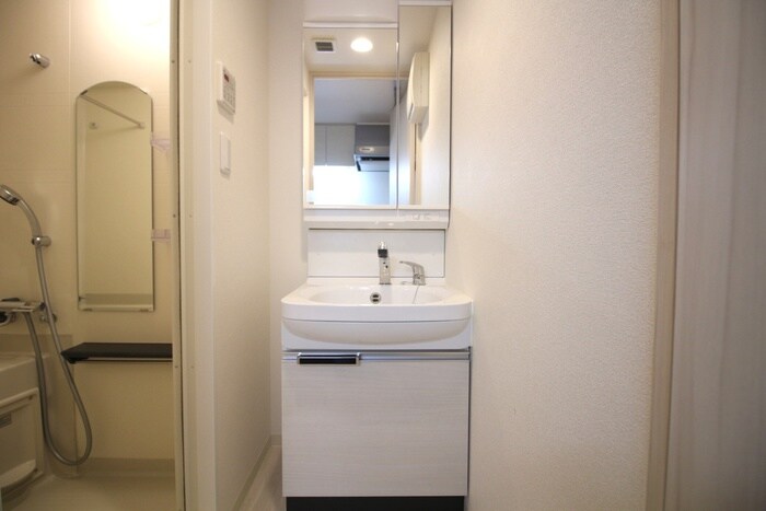 物件内観写真13　(洗面)