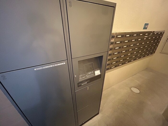 物件外観写真3　(建物設備)