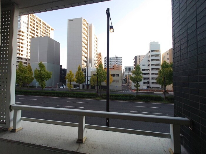 物件内観写真15　(室内からの展望)