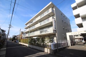 ベルコート大島外観写真