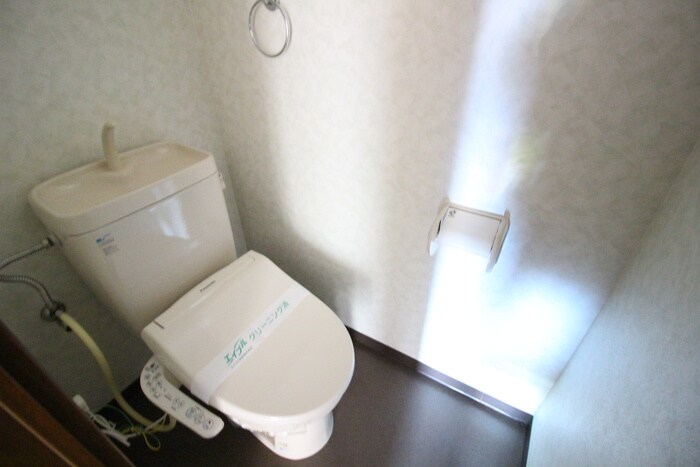 物件内観写真13　(トイレ)
