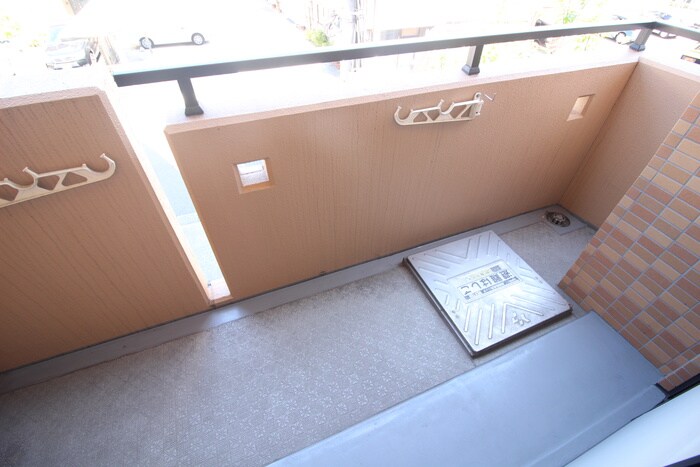 物件内観写真15　(ベランダ・バルコニー)