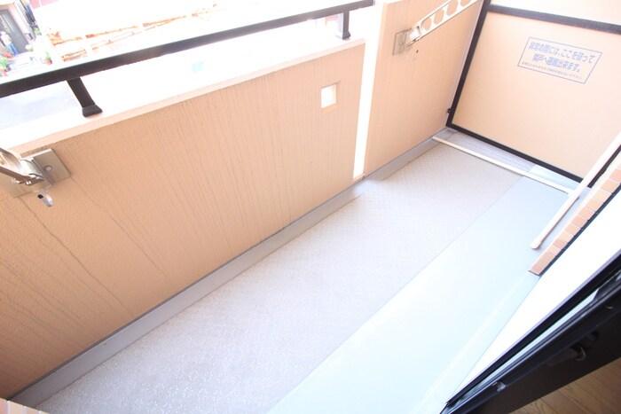 物件内観写真20　(ベランダ・バルコニー)