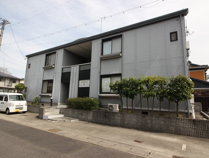 物件外観写真1　(外観写真)