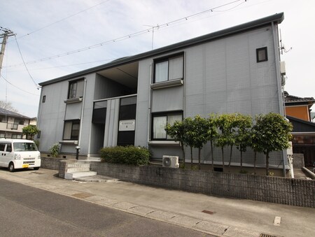 パ－クサイドスクエア　３外観写真