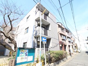 ドルフ亀島Ⅲ外観写真