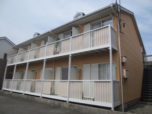 ジュネス２外観写真