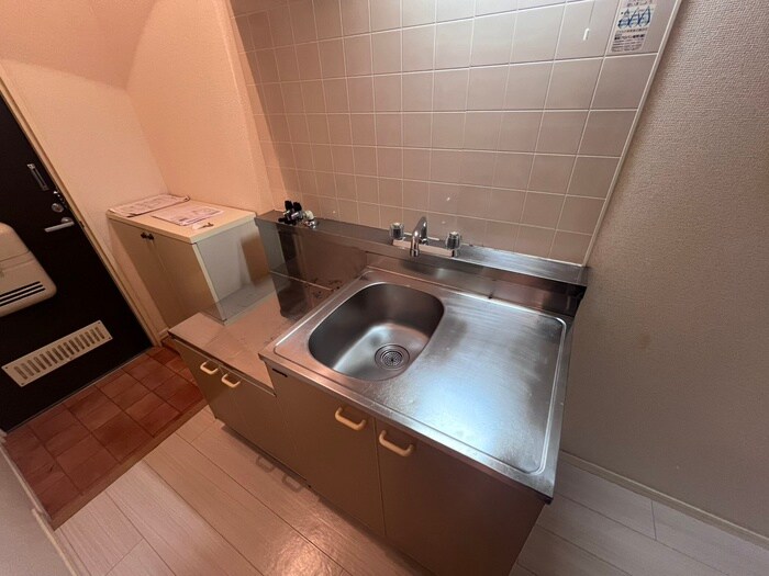 物件内観写真10　(キッチン)