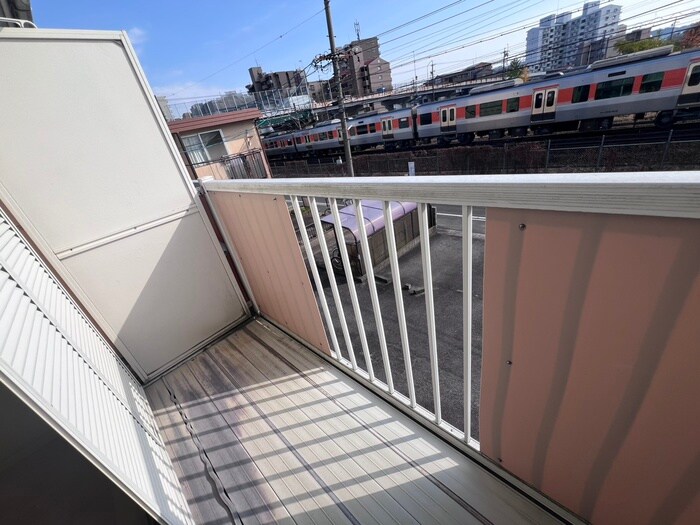 物件内観写真16　(ベランダ・バルコニー)