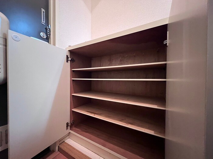 物件内観写真19　(靴箱)