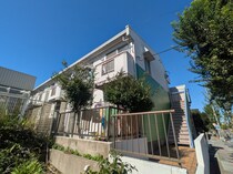 ホーリン原の外観写真